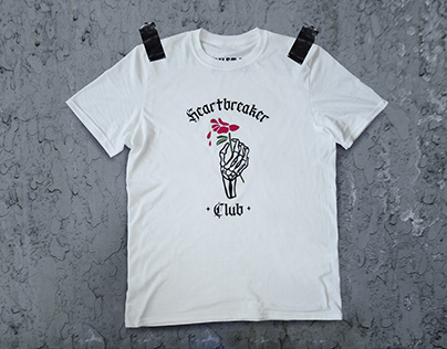 Heartbreaker Club T-shirt