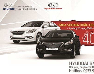 Hyundai Promotional Campaign
