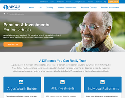Argus Investments