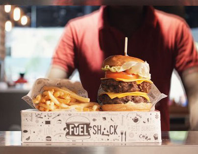 Fuel Shack - Redefining The Burger