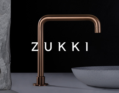 ZUKKI 高端卫浴品牌设计