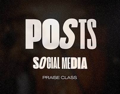Social Media Post - Praise Class