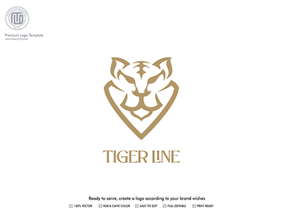 Tiger Line Logo
