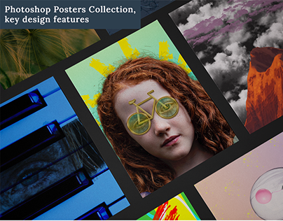 Photoshop Posters Collection