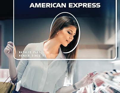 American Express Social Media