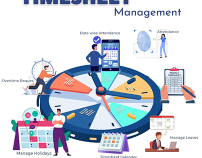 Tech Naitra Timesheet Management