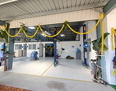 Varun Motors- Maruti Showroom In Jaggaiahpet