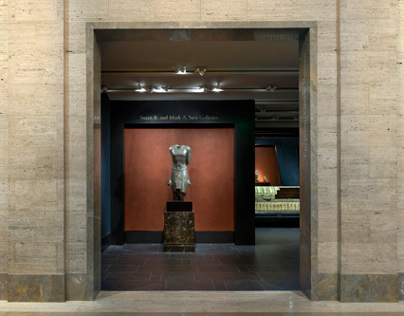 Nelson-Atkins Museum of Art Egyptian Art Gallery