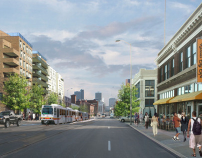 Kansas City Greater Downtown Area Plan