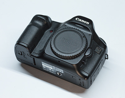 Canon 5D Classic product photos