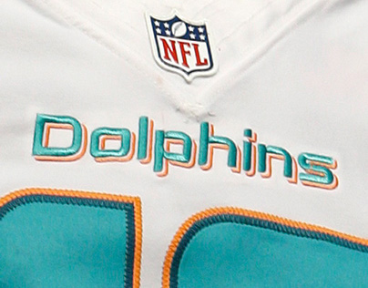 Miami Dolphins Rebrand