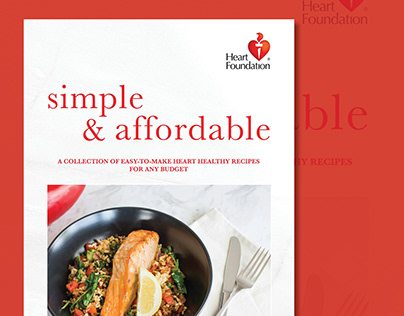 Simple & Affordable Recipe Book