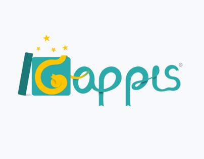 Logo design of Gappis project