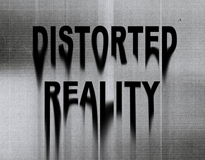 DISTORTED REALITY SS/23 Prints & Trims