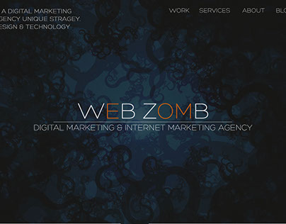 WEB ZOMB