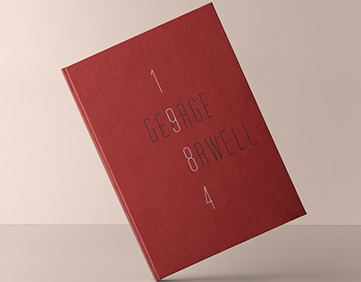 1984 | Book Cover Design