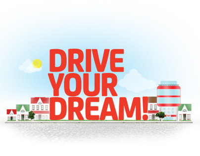 Digicel- Drive Your Dream