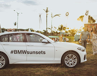 BMW Sunsets