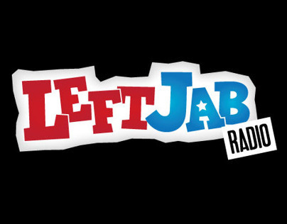 Left Jab Radio Logo