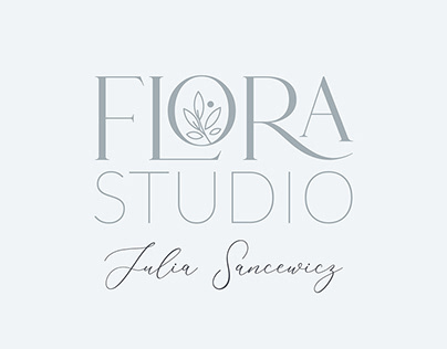 FLORA STUDIO - Visual Identity