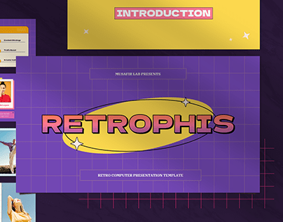 Retrophis - Google Slides Template