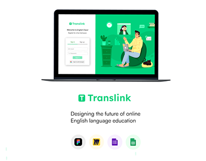 Translink: Designing the future of education