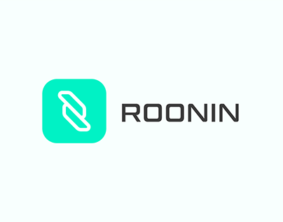 Minimalism R Logo for Roonin