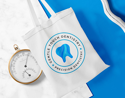 Dentistry Brand Identity