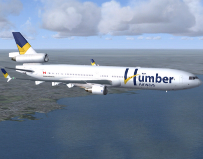 Humber Airways Logo