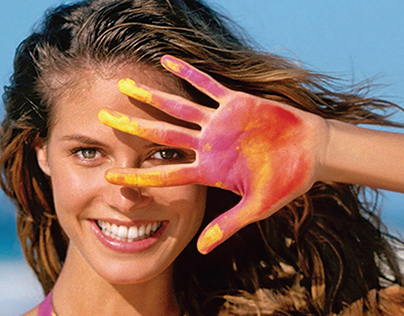 In the Paint: Sports Illustrated Body Painting