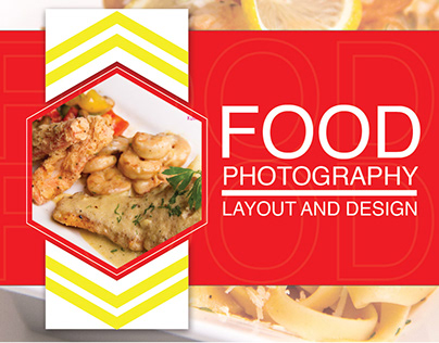 FOOD PHOTOGRAPHY FOLIO