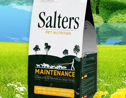 Nourish Your Canine Companion with Dry Dog Food 15kg