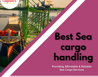 Best Sea cargo handling