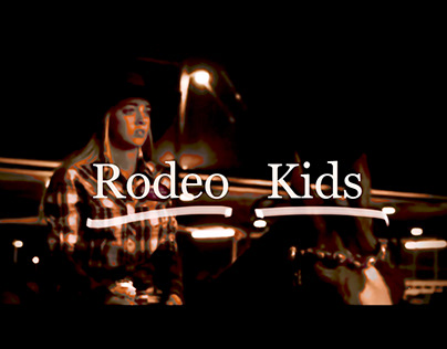 Rodeo Kids - Sizzle