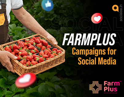 Farmplus - Campaigns for Social Media