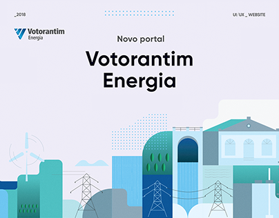 Portal Votorantim Energia