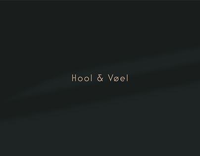 Hool & Vøel Headphones