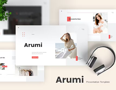 Arumi - Fashion Keynote