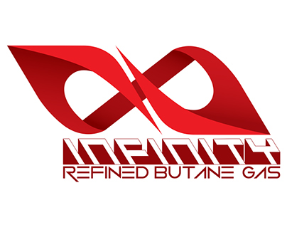 Infinity Butane - Logo Design