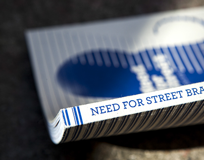 Need for street. Brand bible.