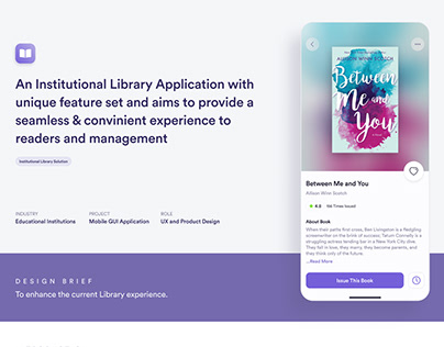 Library App 2.0