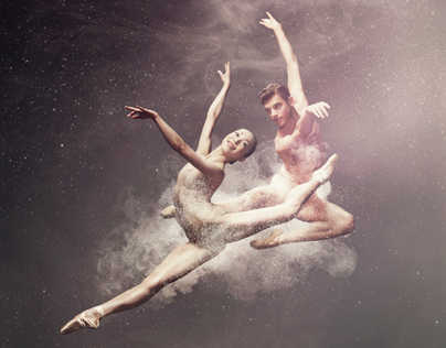Het Nationale Ballet by Ruud Baan