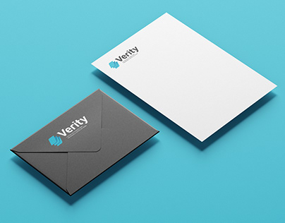 Verity – Design de Marca