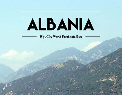 Albania - CIA World Factbook - Booklet