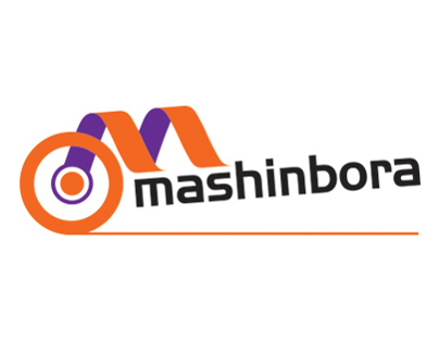 Mashinbora Logo Design