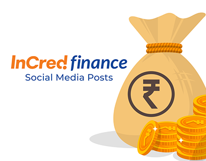 Incred Finance Social Media Posts