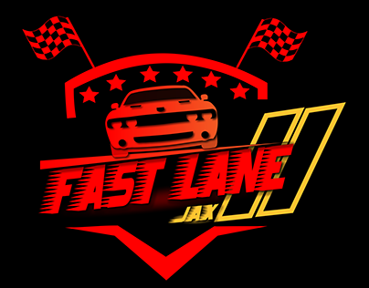 Fast Lane Logo Project