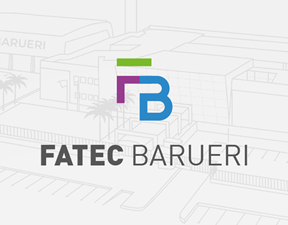 Rebranding - Fatec Barueri - trabalho fictício