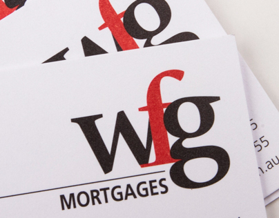 WFG Mortgages Branding