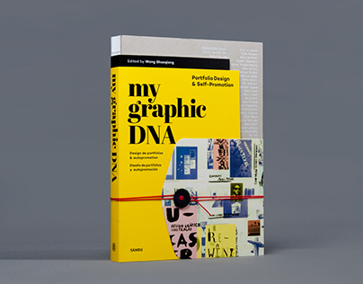 My Graphic DNA　－　Portfolio Design & Self-Promotion